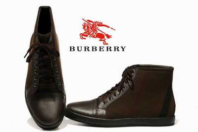 chaussure burberry enfant