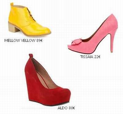 aldo chaussure femme solde