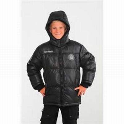 doudoune 14 ans garçon