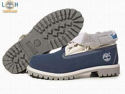 timberland bleu ciel homme